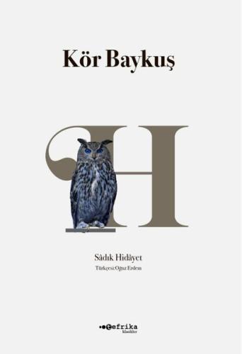 Kör Baykuş | Kitap Ambarı