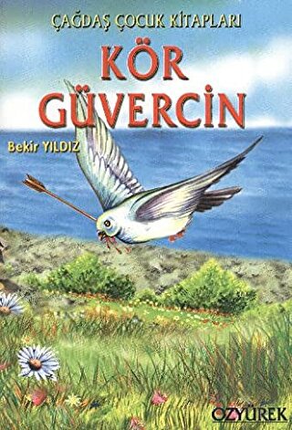 Kör Güvercin | Kitap Ambarı