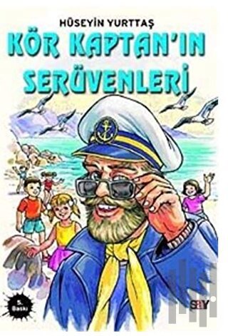 Kör Kaptan’ın Serüvenleri | Kitap Ambarı