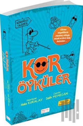 Kör Öyküler | Kitap Ambarı