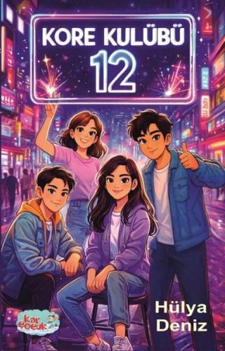 Kore Kulübü 12 | Kitap Ambarı