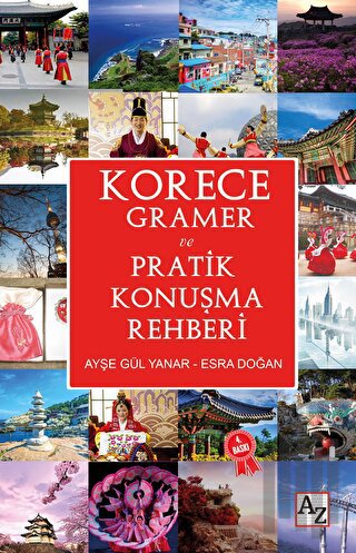 Korece Gramer ve Pratik Konuşma Rehberi | Kitap Ambarı