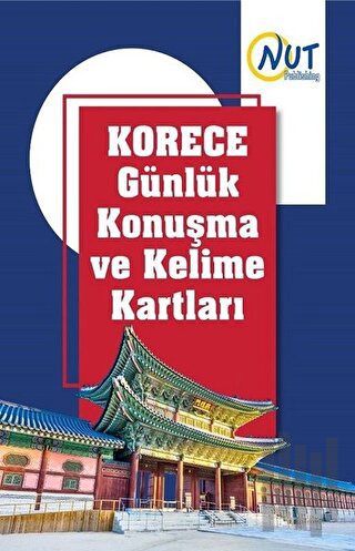 Korece Günlük Konuşma ve Kelime Kartları | Kitap Ambarı
