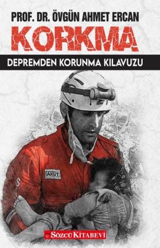 Korkma - Depremden Korunma Yolu | Kitap Ambarı