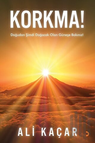 Korkma! | Kitap Ambarı