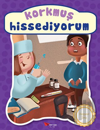 Korkmuş Hissediyorum