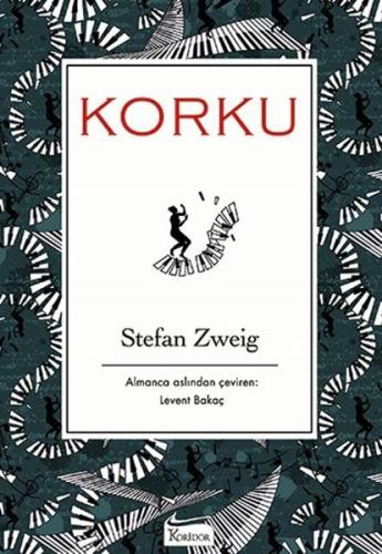 Korku-Bez Ciltli