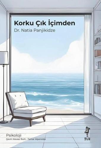 Korku Çık İçimden | Kitap Ambarı