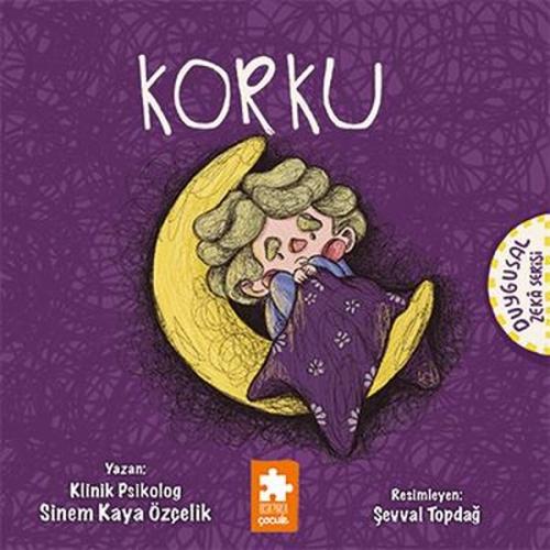 Korku - Duygusal Zeka Serisi | Kitap Ambarı