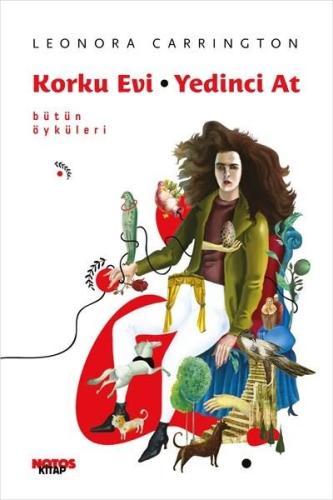 Korku Evi - Yedinci At | Kitap Ambarı