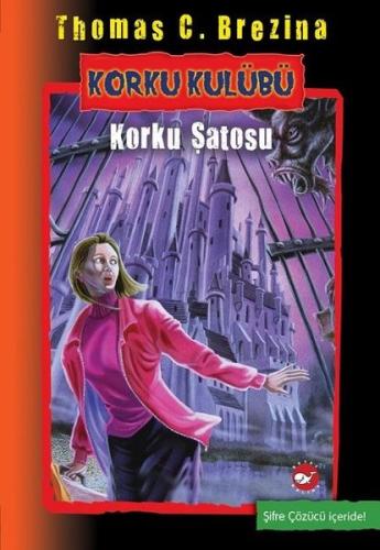 Korku Kulübü 15-Korku Şatosu | Kitap Ambarı