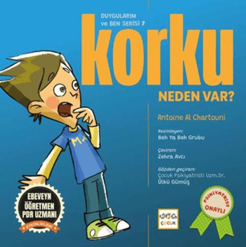 Korku Neden Var?