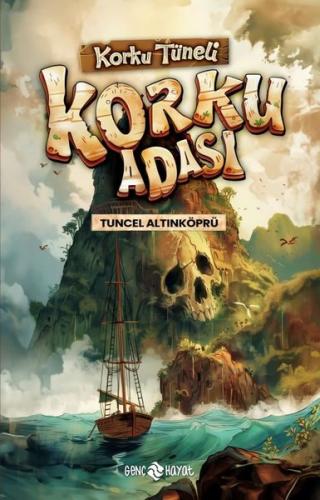 Korku Tüneli 7 - Korku Adası | Kitap Ambarı