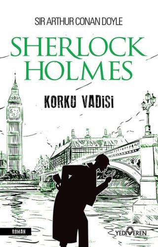 Korku Vadisi-Sherlock Holmes
