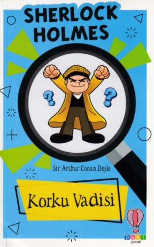 Korku Vadisi - Sherlock Holmes | Kitap Ambarı