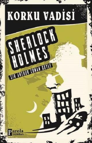 Korku Vadisi - Sherlock Holmes | Kitap Ambarı
