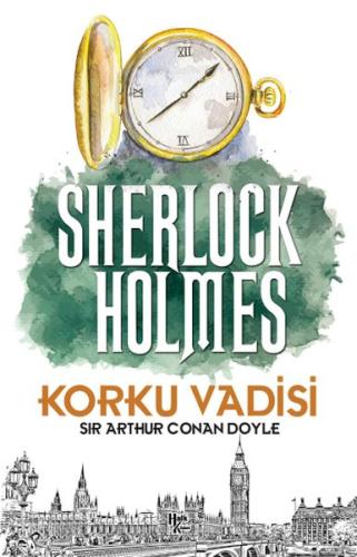Korku Vadisi | Kitap Ambarı