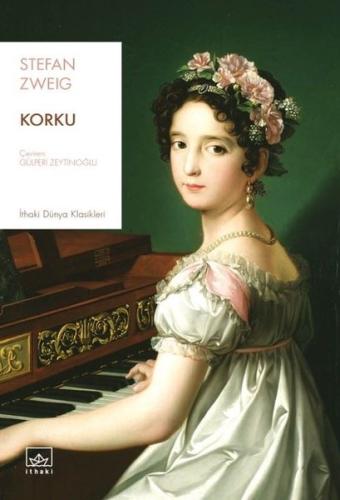 Korku | Kitap Ambarı