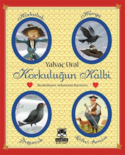 Korkuluğun Kalbi | Kitap Ambarı