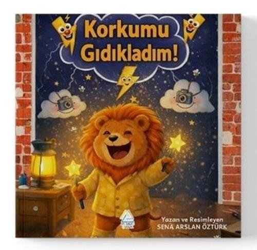 Korkumu Gıdıkladım! | Kitap Ambarı