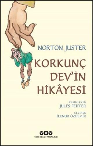 Korkunç Dev'in Hikayesi