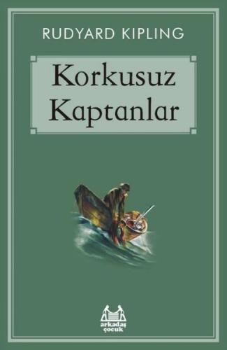 Korkusuz Kaptanlar | Kitap Ambarı
