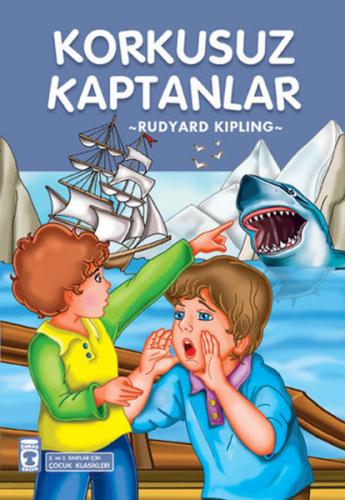 Korkusuz Kaptanlar | Kitap Ambarı