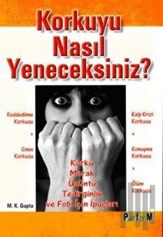 Korkuyu Nasıl Yeneceksiniz? | Kitap Ambarı