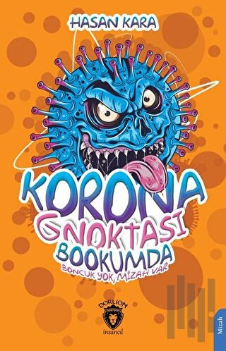Korona G noktası Bookumda Boncuk Yok Mizah Var!