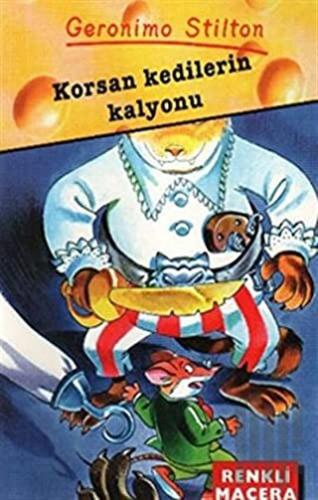 Korsan Kedilerin Kalyonu | Kitap Ambarı