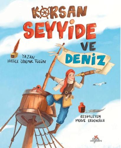 Korsan Seyyide ve Deniz | Kitap Ambarı