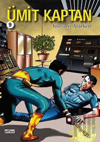 Korsan'ı Ararken - Ümit Kaptan 9