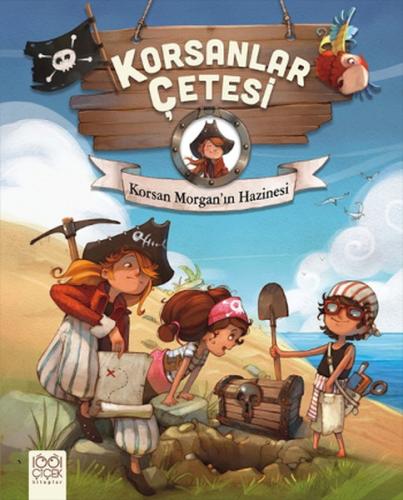 Korsanlar Çetesi - Korsan Morgan'ın Hazinesi