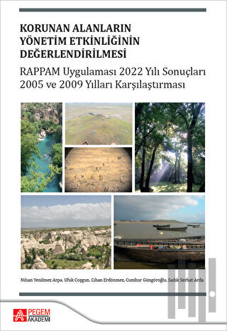 Korunan Alanlarının Yönetim Etkinliğinin Değerlendirilmesi