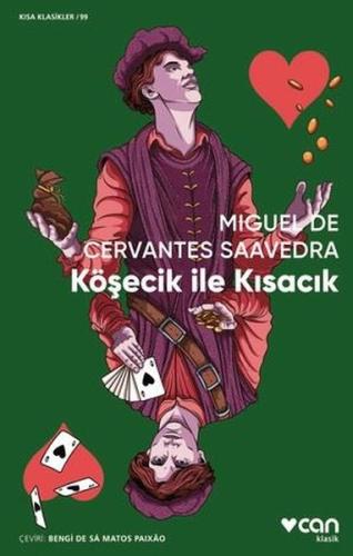 Köşecik İle Kısacık | Kitap Ambarı