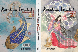 Kotodama İstanbul Kokorozashi 2 / Türkçe-Japonca