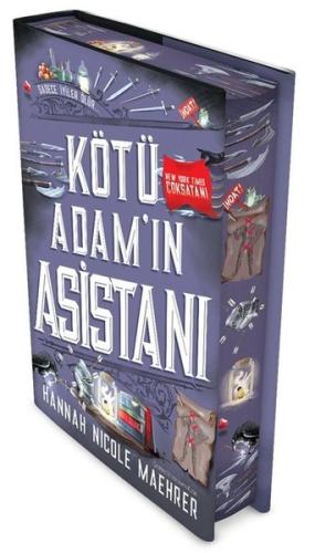 Kötü Adam'ın Asistanı (Ciltli) | Kitap Ambarı