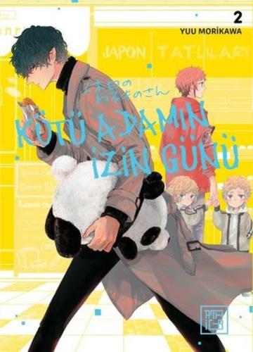 Kötü Adamın İzin Günü Cilt 2