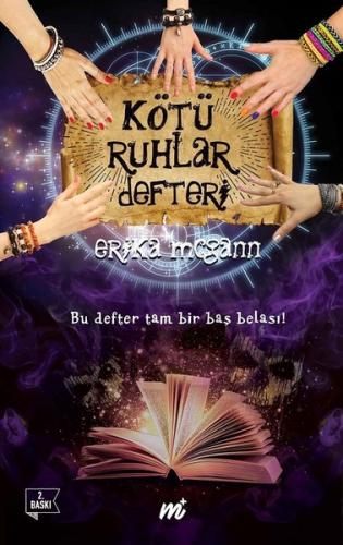 Kötü Ruhlar Defteri