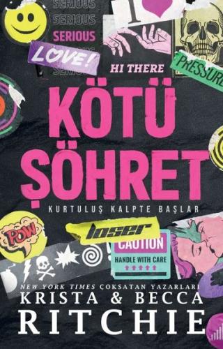 Kötü Şöhret | Kitap Ambarı
