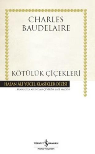 Kötülük Çiçekleri | Kitap Ambarı