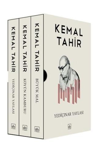 Köy Üçlemesi Kutu Set (3 Kitap Takım)