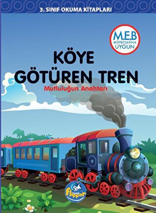 Köye Götüren Tren | Kitap Ambarı