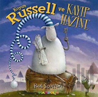Koyun Russell ve Kayıp Hazine | Kitap Ambarı