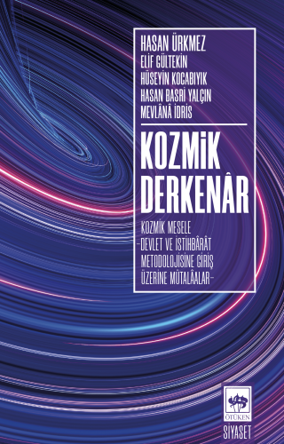 Kozmik Derkenar | Kitap Ambarı
