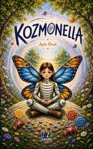 Kozmonella | Kitap Ambarı