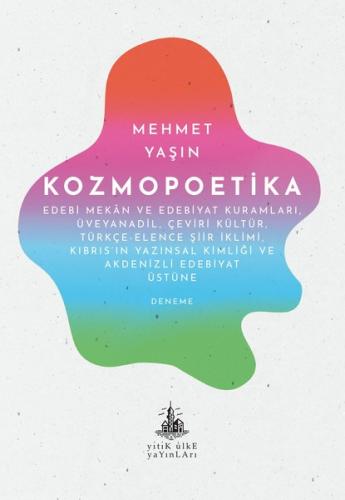 Kozmopoetika | Kitap Ambarı