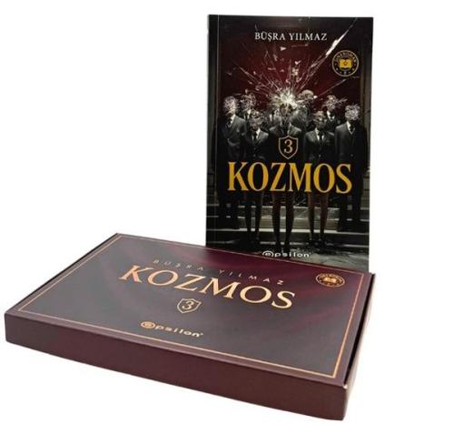 Kozmos 3 - Kutulu | Kitap Ambarı