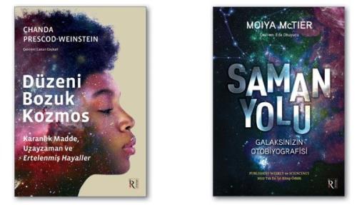 Kozmosun Dili Seti - 2 Kitap Takım | Kitap Ambarı