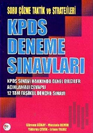 KPDS Deneme Sınavları